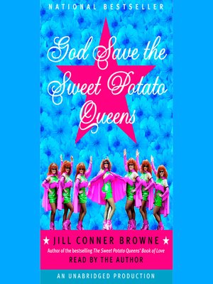 cover image of God Save the Sweet Potato Queen